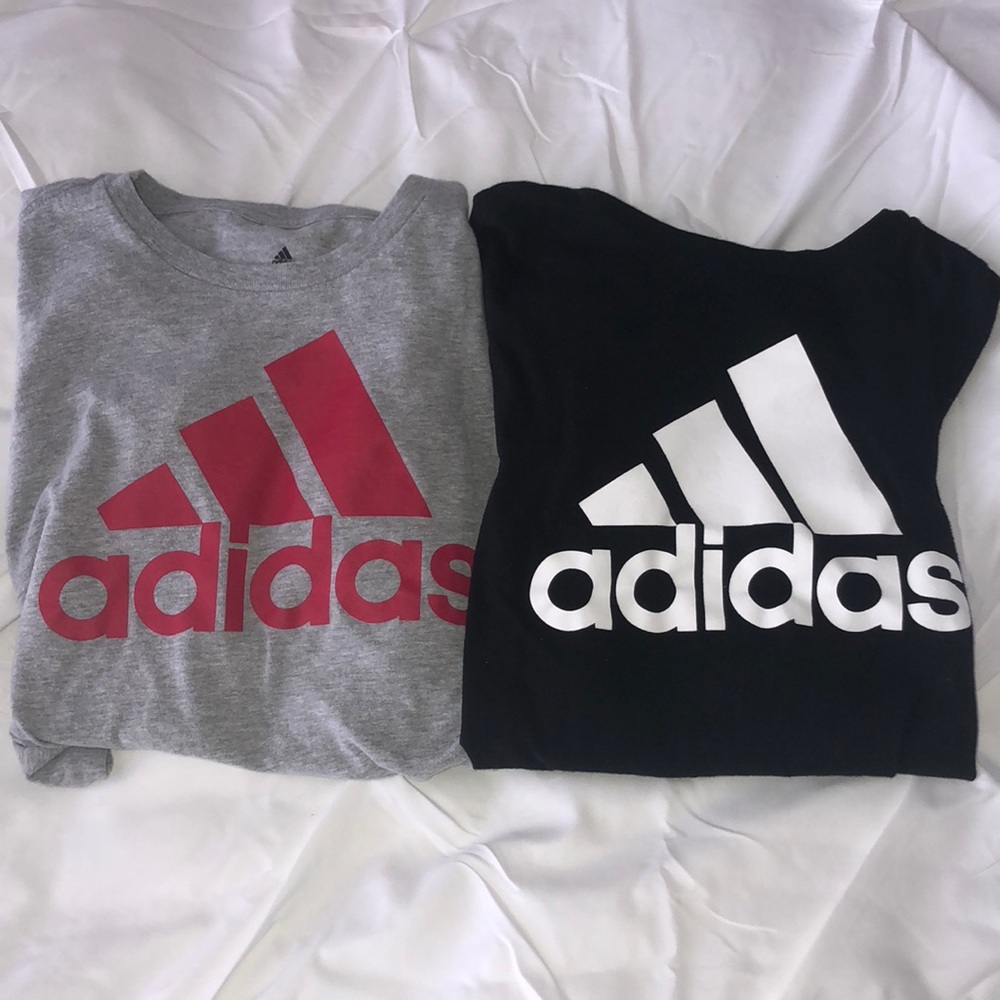 Adidas T-shirt bundle